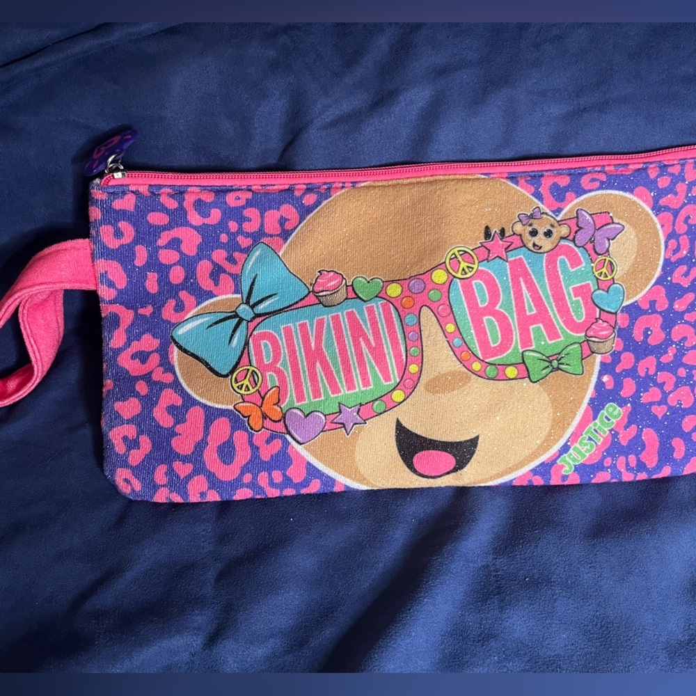 Justice‎ Bikini Bag